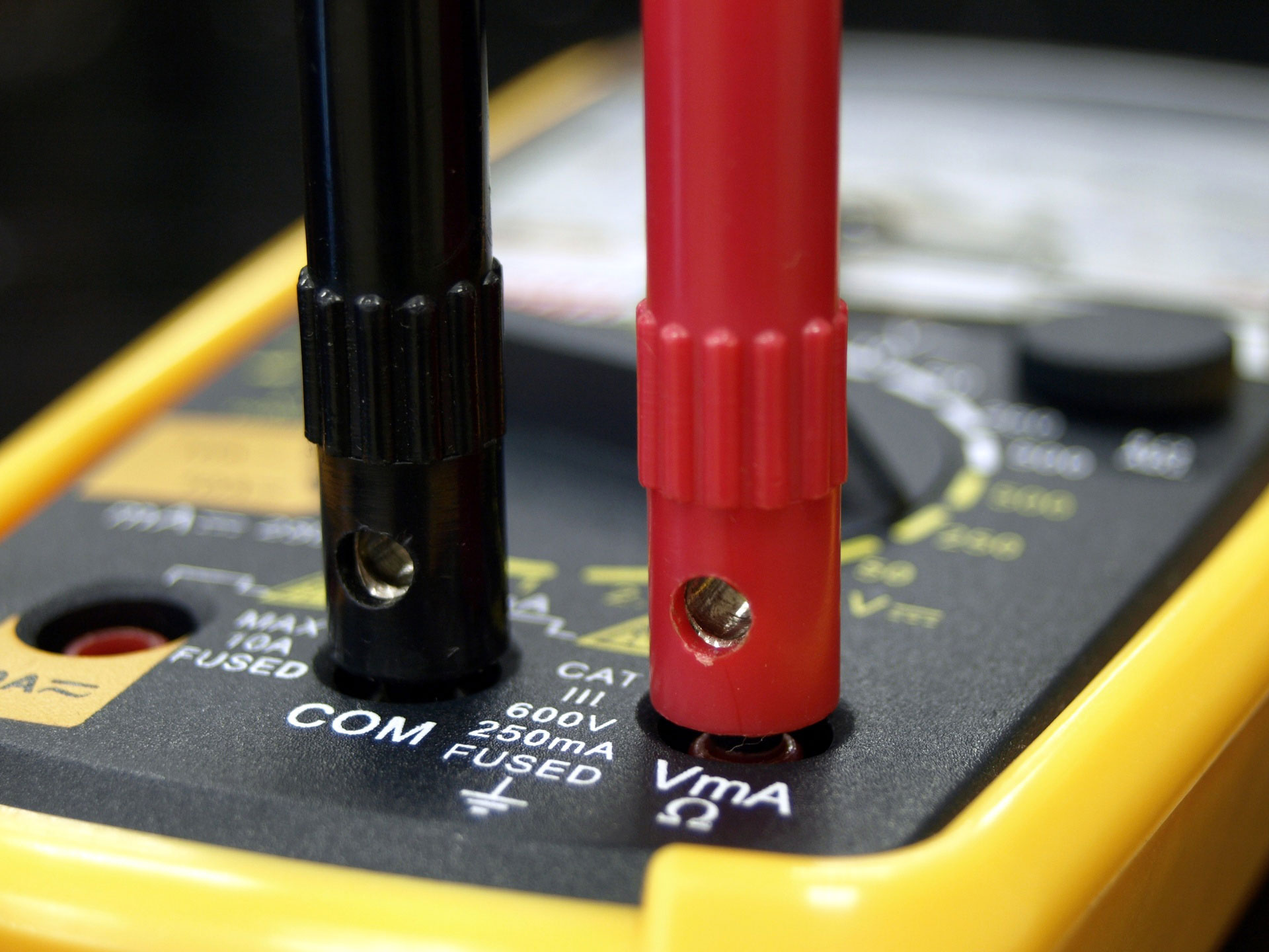 Testing & Inspections